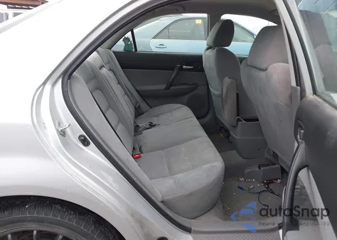 2006 Mazda Mazda6 S from USA, damaged, VIN 1YVHP80D665M61483